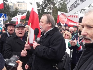 Adam Borowski: Wytrzymam wszystko