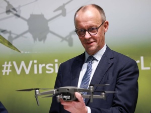 Kanclerz Merz nie zgadza się z decyzją PE ws. umowy UE-Mercosur: Jest godna ubolewania