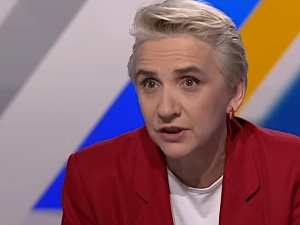 Joanna Scheuring- Wielgus chce budować alternatywę dla X Elona Muska