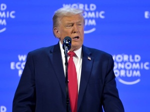 Trump przemawia w Davos. Kocham Europę, ale zmierza w złym kierunku