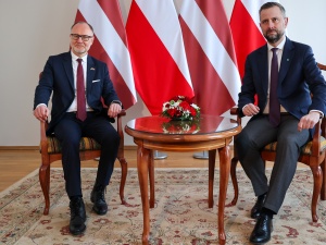 Będzie nowe porozumienie z Łotwą ws. współpracy wojskowej