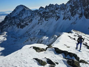 Flaga Solidarności na Świstowym Szczycie. Zimowy sukces górników z ZG Sobieski