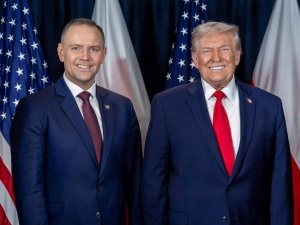 Karol Nawrocki zabrał głos po spotkaniu z Donaldem Trumpem