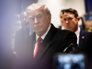 Davos: Trump dziś założy Radę Pokoju. Przystąpi do niej około 35 przywódców