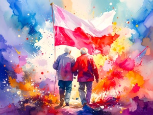 Polska wobec starości. Jak wygląda nasza polityka senioralna?