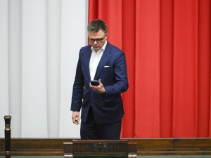 Awantura i próba puczu w Polsce 2050. Hołownia: Opamiętajcie się