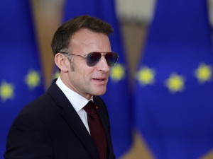 Francja przechwyciła tankowiec rosyjskiej floty cieni na Morzu Śródziemnym