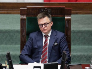 Tajemniczy czat z Hołownią. Wyciekły wiadomości polityków Polski 2050