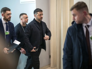 Nowe ataki Rosji na ukraińską energetykę. Zełenski apeluje