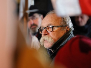 Byli opozycjoniści ponad podziałami w obronie Adama Borowskiego