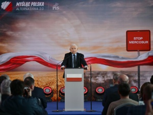 „To bardzo ważna, silna grupa społeczna”. Kaczyński o znaczeniu polskiej wsi i rolników