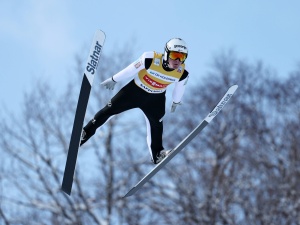 Słaby występ Polaków w MŚ w lotach. Prevc zdeklasował rywali