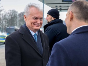 Prezydent Litwy zaproponował utworzenie wspólnej strefy ekonomicznej z Polską