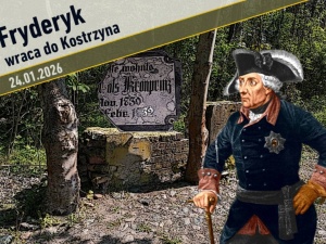 Władze Kostrzyna uczciły rocznicę urodzin kata polskiej niepodległości