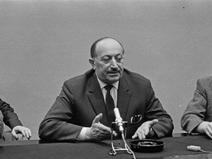 Wiesenthal – czyli łowca nazistów