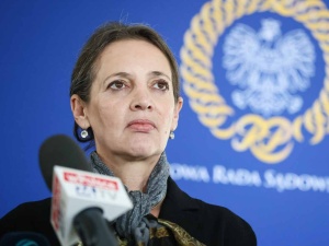 Siłowe wejście do KRS. Będzie zawiadomienie do prokuratury