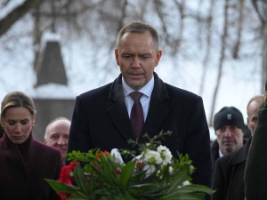 Mocne słowa prezydenta w Wilnie. Tyranie opierają się na strachu