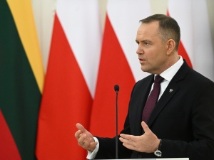 Prezydent: Polska, Litwa i Ukraina mierzą się z tym samym problemem