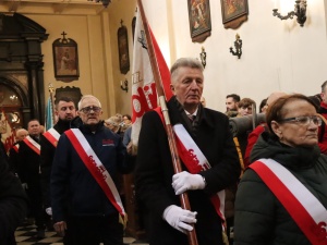 43. Pielgrzymka Ludzi Pracy do Sanktuarium Matki Bożej Szkaplerznej w Czernej