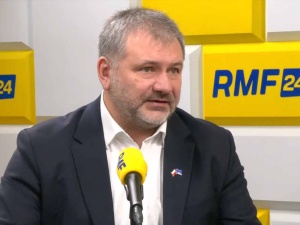 Kara bezwzględnego więzienia dla Adama Borowskiego. Żurek zapytany o sprawę