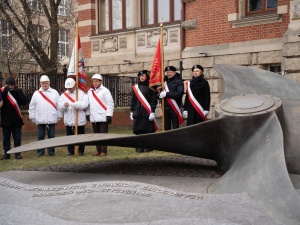 Zachodniopomorska Solidarność upamiętniła strajk Bałuki