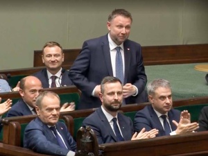 W tajemnicy przed Polakami. Europoseł alarmuje w sprawie specustawy dot. Ukraińców