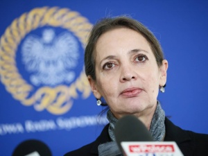 KRS odpowiada na wtargnięcie służb do siedziby. Będzie zawiadomienie do prokuratury