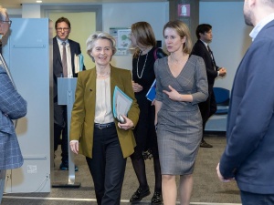 Politico o wojnie w Brukseli. Kallas miała nazwać von der Leyen „dyktatorem”