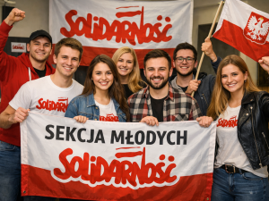Młody głos ma znaczenie. Znów działa Sekcja Młodych Regionu Mazowsze NSZZ S
