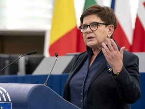 Beata Szydło alarmuje: Czy polski rząd wie, co jest w umowie?