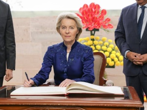 Kolejna żółta kartka dla von der Leyen. „Nie ma zgody na ukrywanie kluczowych dokumentów”
