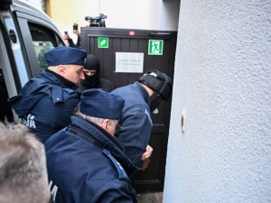 Tragedia w Ustce. Funkcjonariusz SOP usłyszał zarzuty