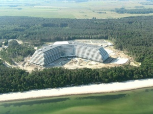 W Polsce otwiera się największy hotel nad Bałtykiem – Niemcy w panice