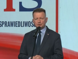 Błaszczak: doszło do ręcznego ustawiania składów sądów. PiS zawiadamia prokuraturę