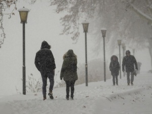 Arktyczne mrozy nadciągają nad Polskę. Nocami nawet poniżej -25 stopni