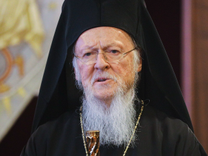 Patriarcha Bartłomiej o atakach Rosji: Nie boję się, to oni powinni się bać, ale sądu ostatecznego