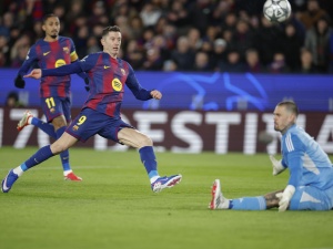 Lewandowski coraz bliżej legend. Kolejny gol w Lidze Mistrzów