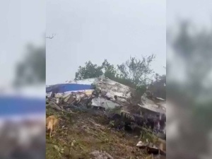 Katastrofa samolotu w Kolumbii. Wszyscy zginęli