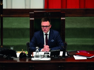 Hołownia: Koniec czy tylko przełom?