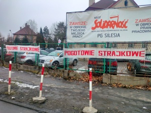 Solidarność ogłasza pogotowie strajkowe w PG Silesia!