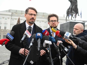 Konfederacja po spotkaniu z Karolem Nawrockim. Bardzo potrzebne