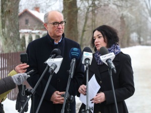 Czarzasty z Żukowską chcą zadośćuczynień ofiarom Żołnierzy Wyklętych