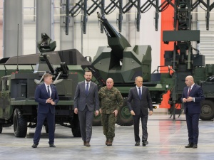 Nie ma drugiego takiego w Europie. Polska podpisała umowę na system antydronowy San