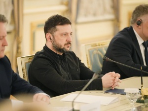 Zełenski zaproszony do Moskwy. Jest odpowiedź prezydenta Ukrainy