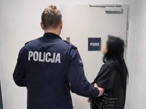 Ukrainka ukradła z Kościoła Ewangeliarz i go spaliła