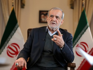 Prezydent Iranu oskarża Trumpa, Izrael i Europę o „podsycanie napięcia”