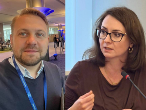 Gasiuk-Pihowicz zaatakowała Ozdobę. Cięta riposta europosła PiS