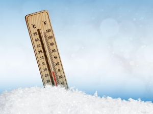 Nawet –25°C w nocy. IMGW ostrzega przed silnym mrozem