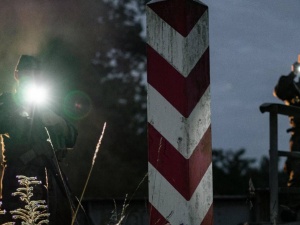 Nocna akcja przy granicy. Komunikat wojska