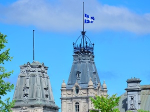 Separatyści z Quebecku z rekordowym poparciem. Prowincja oderwie się od Kanady?